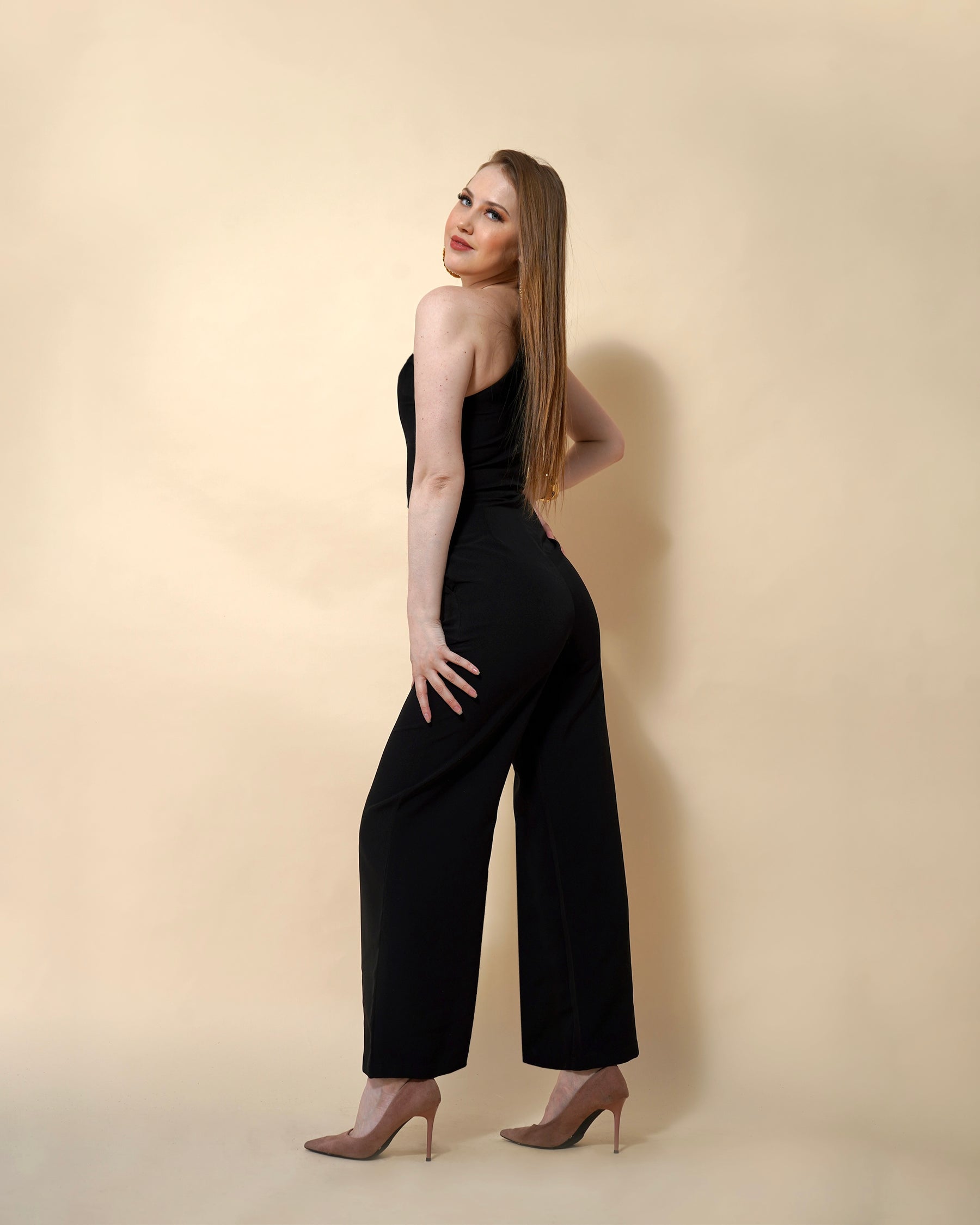 JAYDEN JUMPSUIT - Maharanga