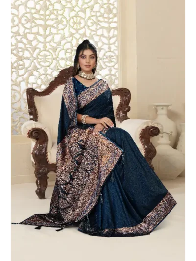 Party Wear Sarees